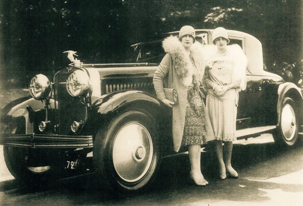 HISPANO-SUIZA H6 - L'Envol de la Cigogne (partie II).