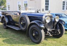 HISPANO-SUIZA H6 - L'Envol de la Cigogne (partie I).