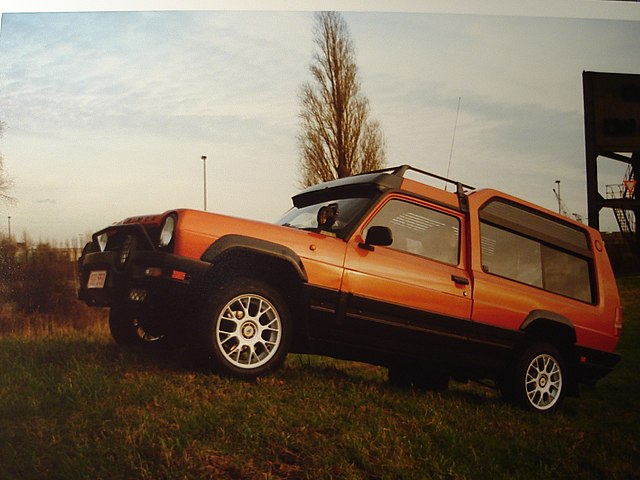 MATRA RANCHO - Faux tout-terrain mais vrai véhicule de loisirs.