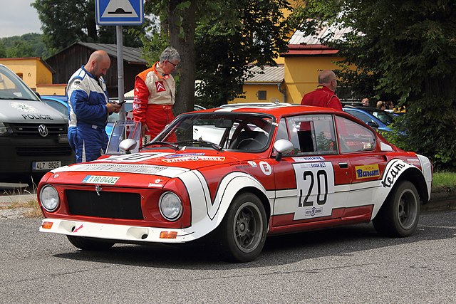 SKODA 1964 – 1990 - En arrière toute ! (partie II).