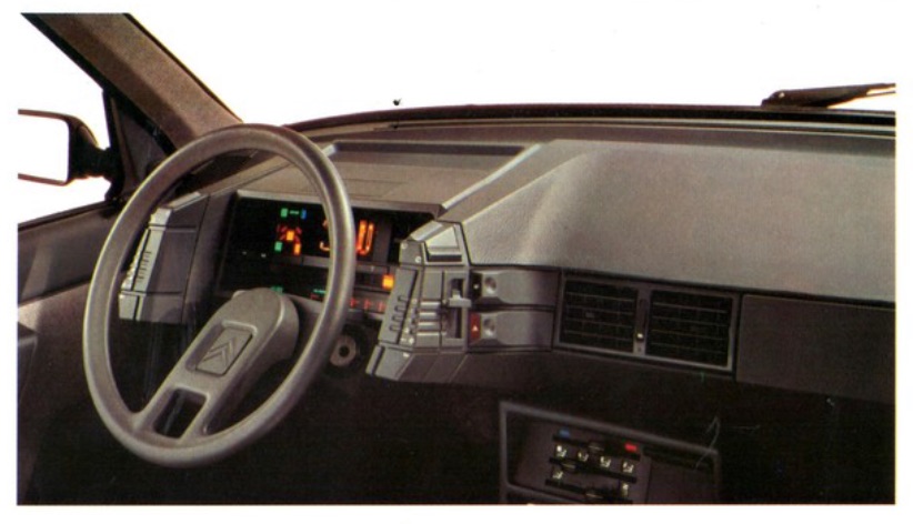 CITROËN BX - L'autre sauveur de PSA.