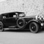HISPANO-SUIZA H6 - L'Envol de la Cigogne (partie III).