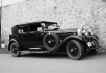 HISPANO-SUIZA H6 - L'Envol de la Cigogne (partie III).