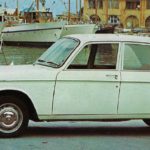 PEUGEOT 204 (berlines et breaks) - Un autre « sacré numéro ».