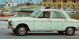 PEUGEOT 204 (berlines et breaks) - Un autre « sacré numéro ».