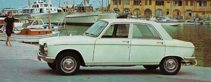 PEUGEOT 204 (berlines et breaks) - Un autre « sacré numéro ».