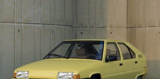 CITROËN BX - L'autre sauveur de PSA.