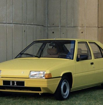 CITROËN BX - L'autre sauveur de PSA.