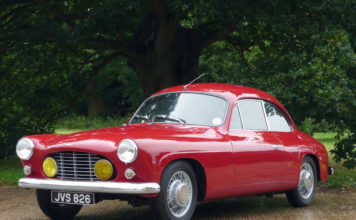 SALMSON 2300 SPORT – Grand tourisme populaire à la française (partie II).