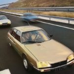 CITROËN CX - La digne héritière de la DS.