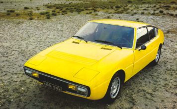 MATRA BAGHEERA – La panthère française. MATRA BAGHEERA - La panthère française.