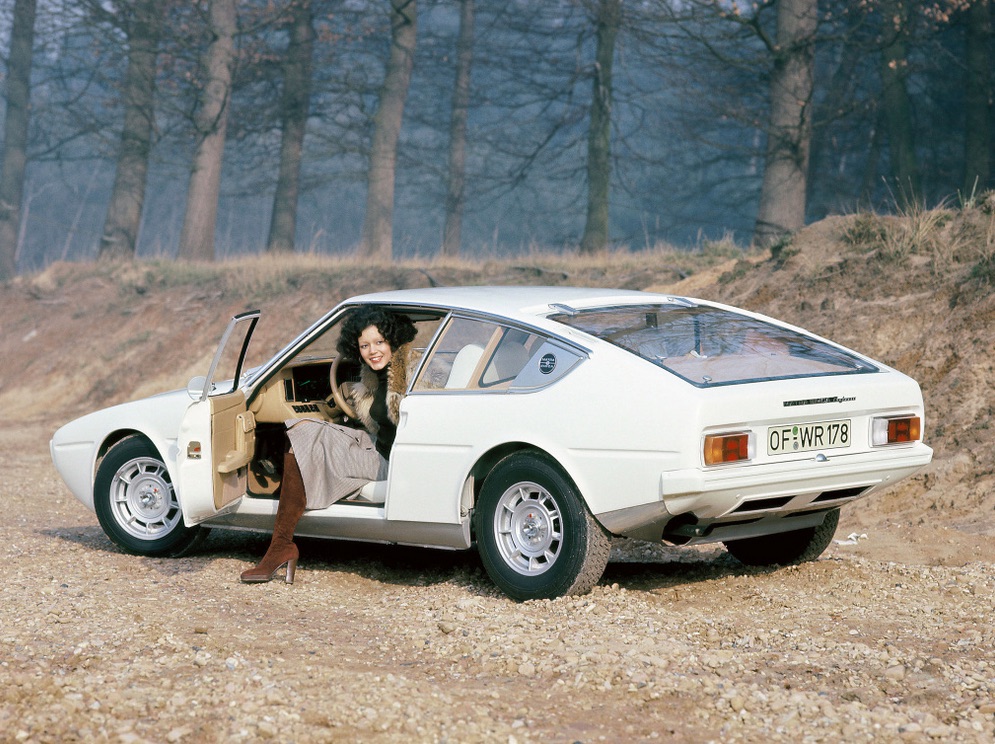 MATRA BAGHEERA - La panthère française.