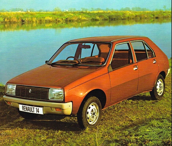 RENAULT 14 - Bonne ou mauvaise poire ?