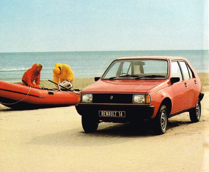 RENAULT 14 - Bonne ou mauvaise poire ?