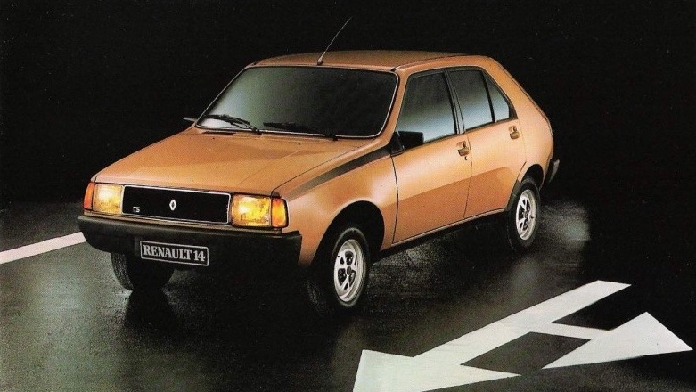 RENAULT 14 - Bonne ou mauvaise poire ?