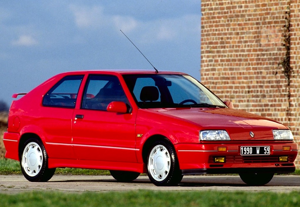 RENAULT 19 16S - Une GTI un peu trop sage ?