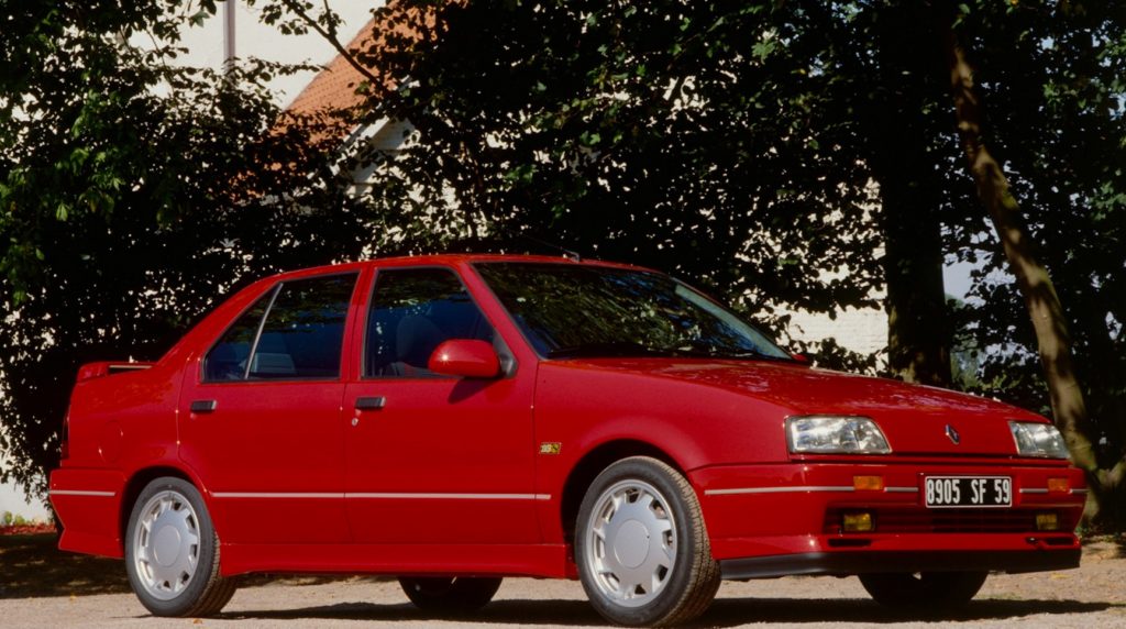 RENAULT 19 16S - Une GTI un peu trop sage ?