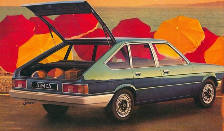 SIMCA-CHRYSLER 1307, 1308 et 1309 – L’hirondelle et le pentastar ...