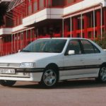 PEUGEOT 405 Mi16 - Le nouveau rugissement du lion.