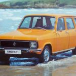 RENAULT 6 - Le losange oublié.