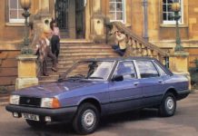 TALBOT SOLARA - Héritage franco-américain.