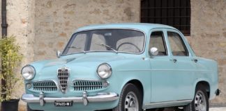 ALFA ROMEO GIULIETTA (berline) - La première Alfa « populaire » ?