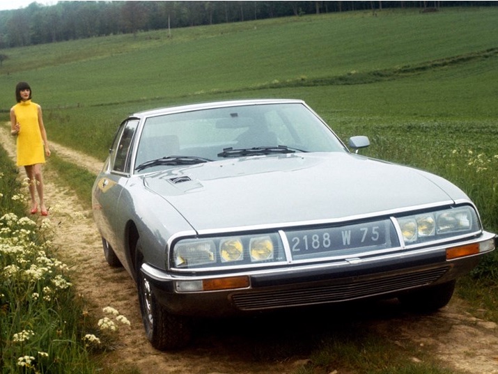 CITROËN SM aux USA - Les (vraies) raisons d'un échec (partie II).