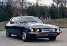 CITROËN SM aux USA - Les (vraies) raisons d'un échec (partie I).