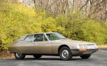 CITROËN SM aux USA - Les (vraies) raisons d'un échec (partie II).