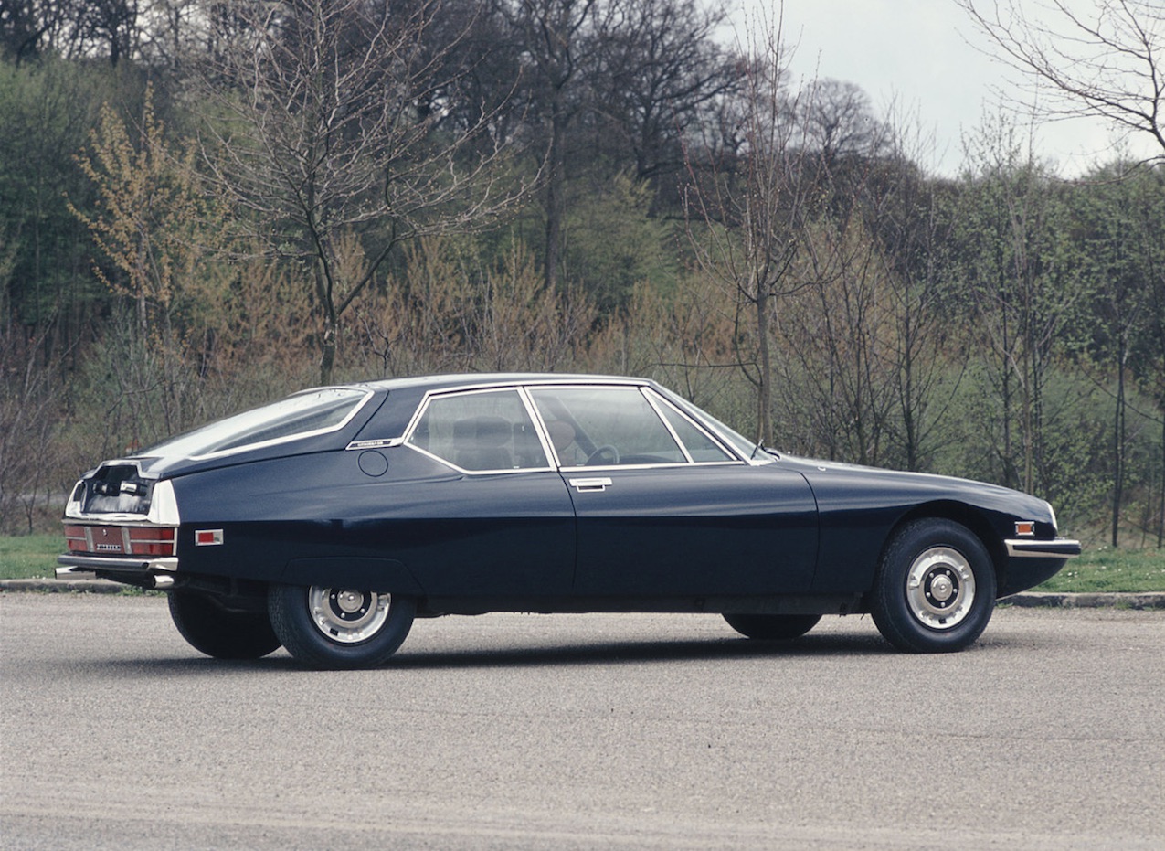 CITROËN SM aux USA - Les (vraies) raisons d'un échec (partie I).