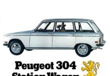 PEUGEOT 403, 404 et 304 américaines - Les débuts de l'aventure du lion au pays de l'oncle Sam.