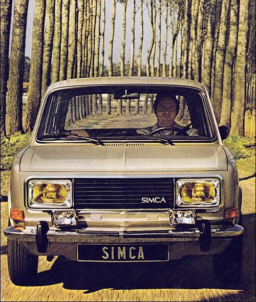 SIMCA 1005 & 1006 - Cubes (trop) réchauffés.