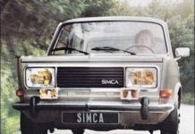SIMCA 1005 & 1006 - Cubes (trop) réchauffés.