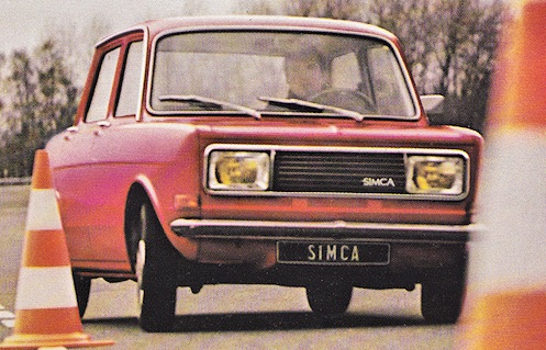 SIMCA 1005 & 1006 - Cubes (trop) réchauffés.