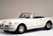 ALFA ROMEO 2000 & 2600 – Le trèfle mal-aimé.