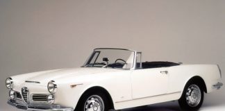 ALFA ROMEO 2000 & 2600 – Le trèfle mal-aimé.