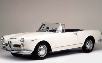 ALFA ROMEO 2000 & 2600 – Le trèfle mal-aimé.