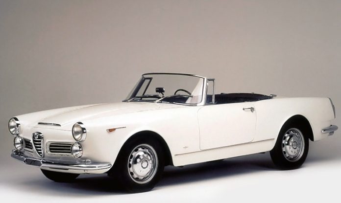 ALFA ROMEO 2000 & 2600 – Le trèfle mal-aimé.