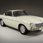 VOLVO P1800 - La Sirène Suédoise