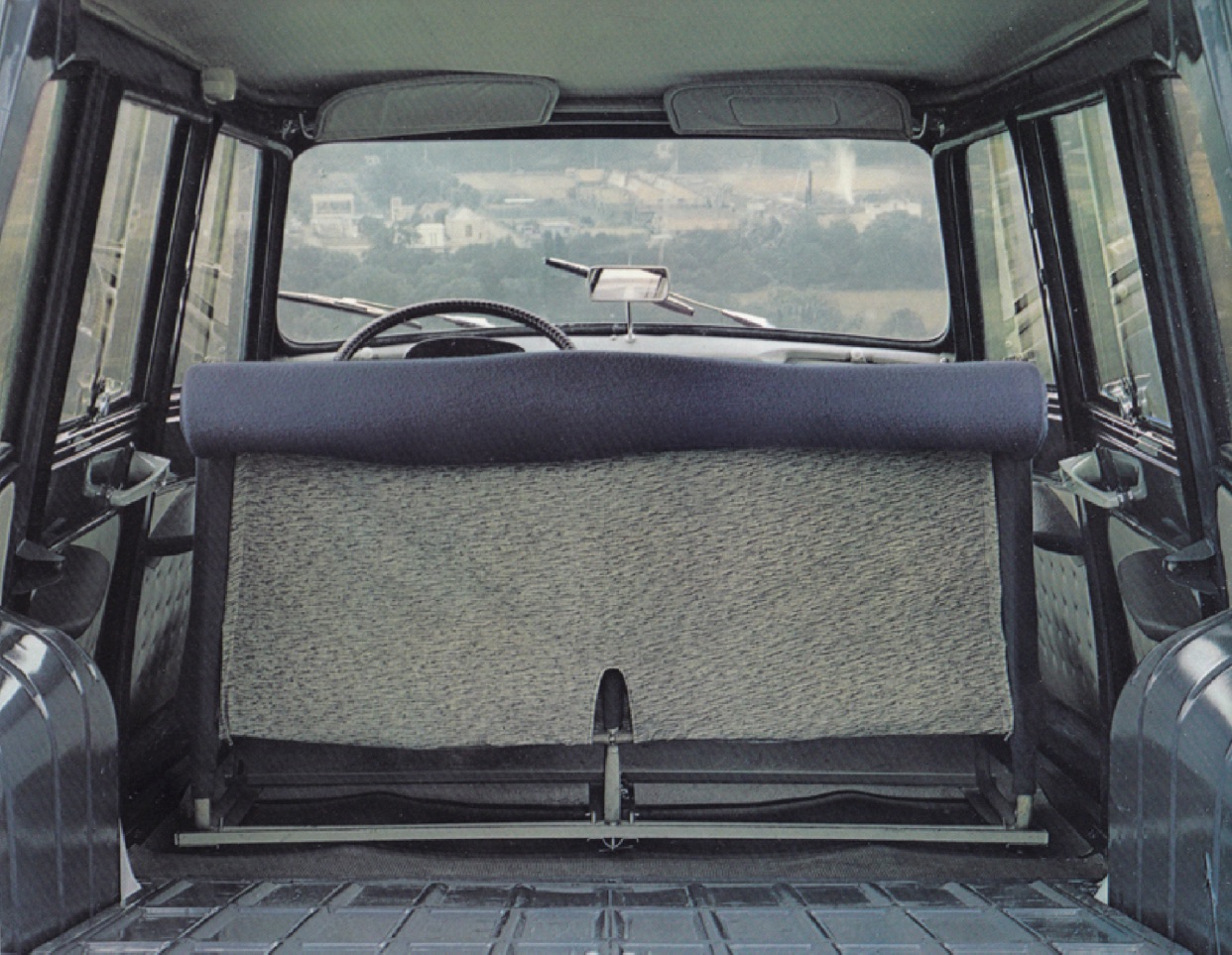 CITROËN AMI 6 - Le testament de Bertoni.