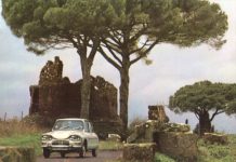 CITROËN AMI 6 - Le testament de Bertoni.