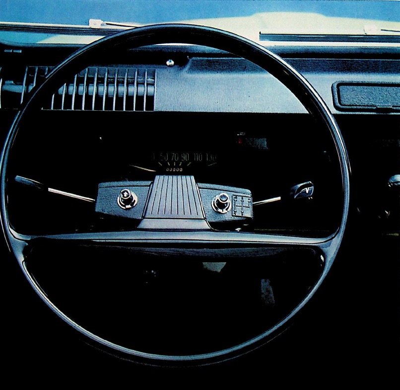 CITROËN DYANE - Dans l'ombre de la « Deudeuche ».