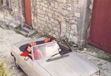PEUGEOT 304 - La lionne de l'ombre.
