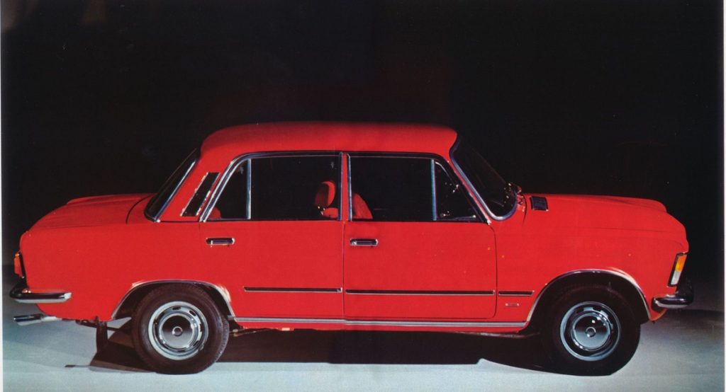 POLSKI-FIAT 125P - Une nouvelle ère pour l'industrie automobile polonaise.