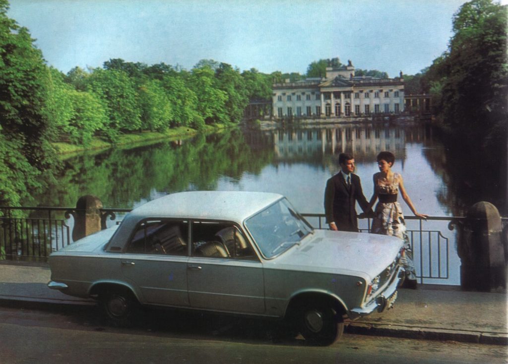 POLSKI-FIAT 125P - Une nouvelle ère pour l'industrie automobile polonaise.