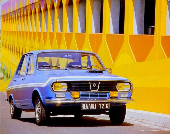 RENAULT 12 GORDINI - Un costume trop grand pour elle ?