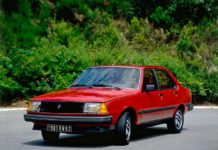 RENAULT 18 TURBO - Le losange enfile le survêt'.