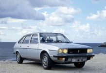 RENAULT 30 - L'échec de la cinquième porte.