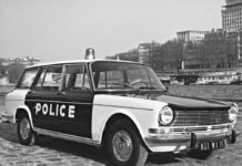 SIMCA 1500 – Le testament de Pigozzi. SIMCA 1500 - Le testament de Pigozzi.