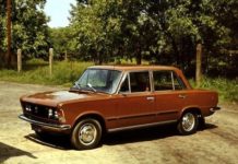 POLSKI-FIAT 125P – Une nouvelle ère pour l’industrie automobile polonaise.